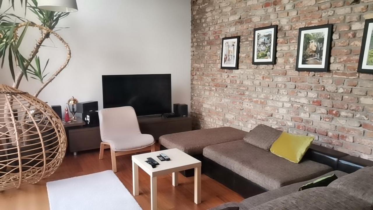 Crystal Kragujevac Apartment Luaran gambar