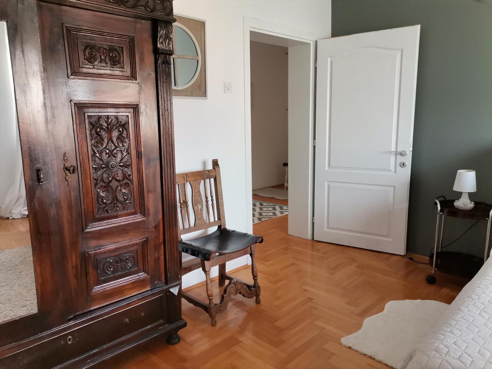 Crystal Kragujevac Apartment Luaran gambar