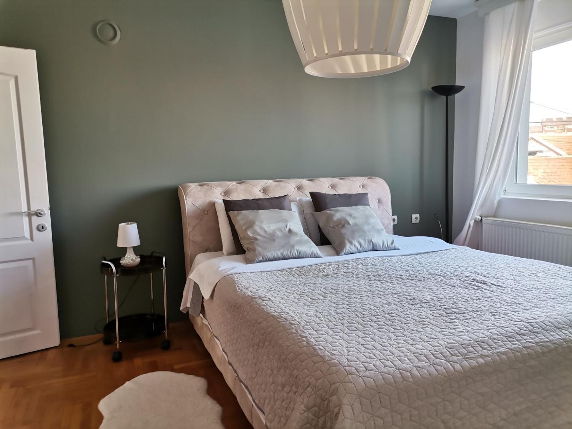 Crystal Kragujevac Apartment Luaran gambar