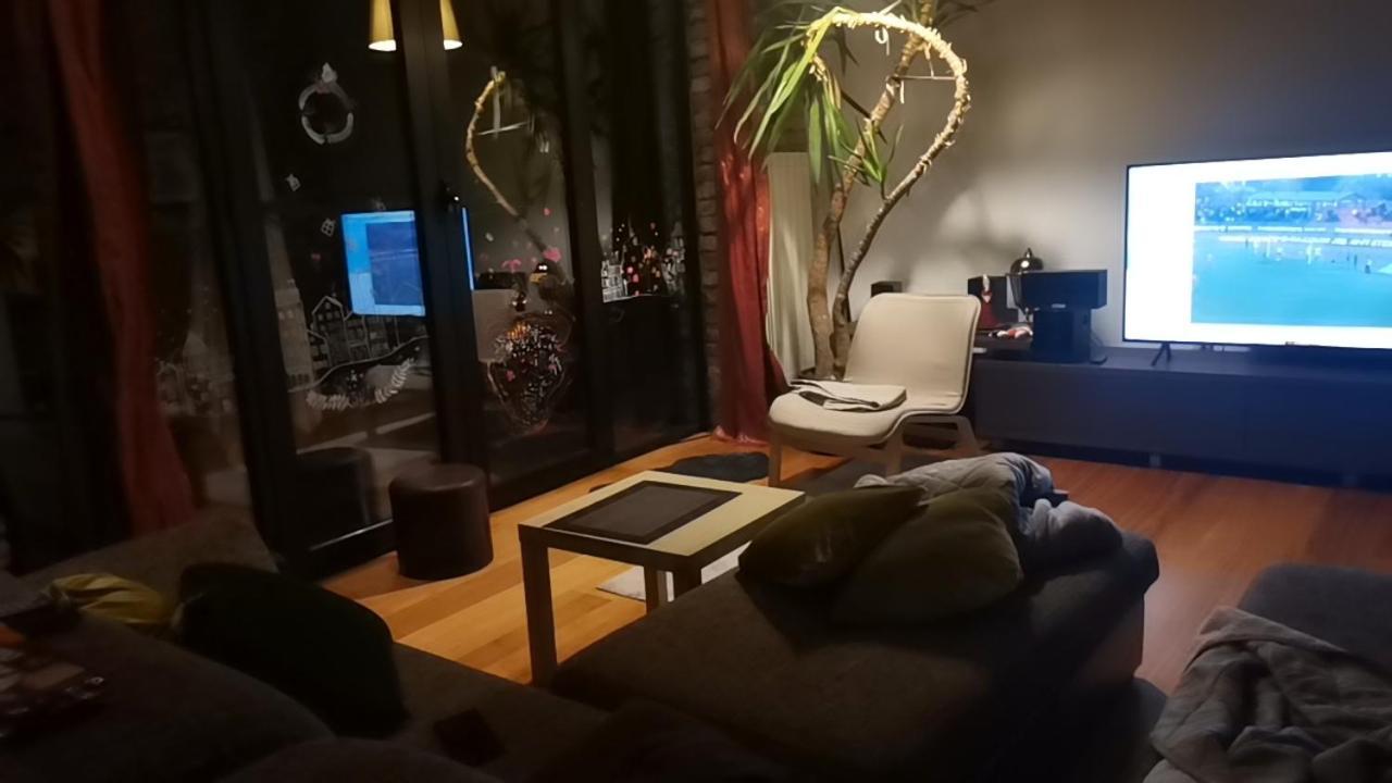 Crystal Kragujevac Apartment Luaran gambar