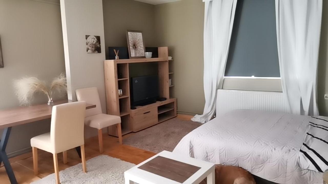 Crystal Kragujevac Apartment Luaran gambar