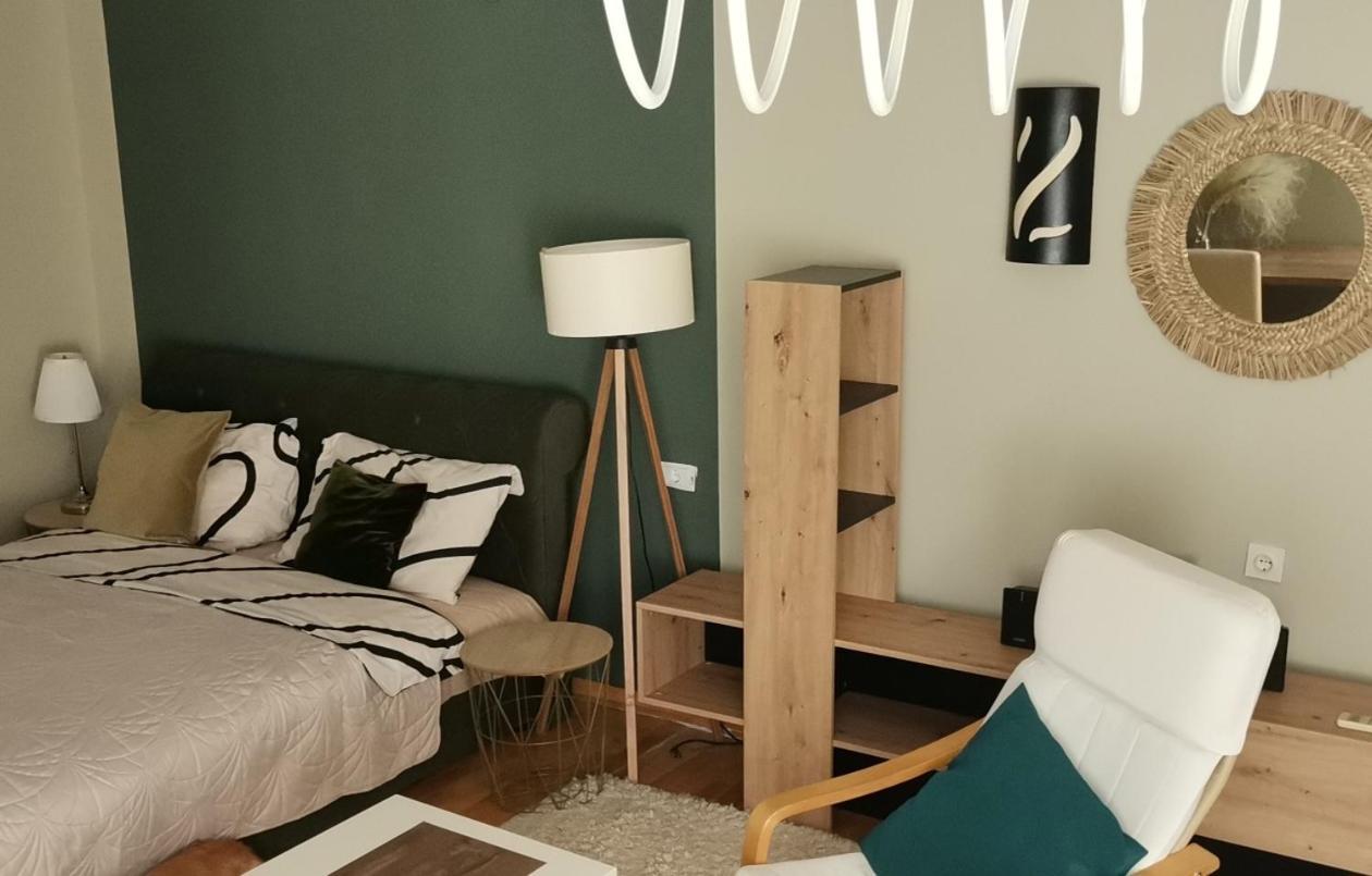 Crystal Kragujevac Apartment Luaran gambar