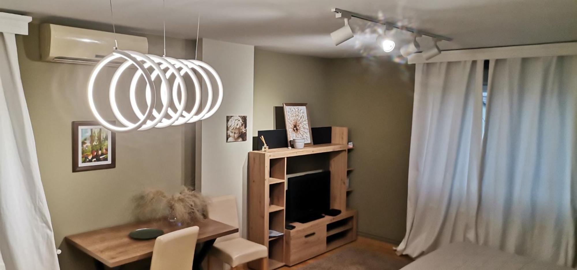 Crystal Kragujevac Apartment Luaran gambar