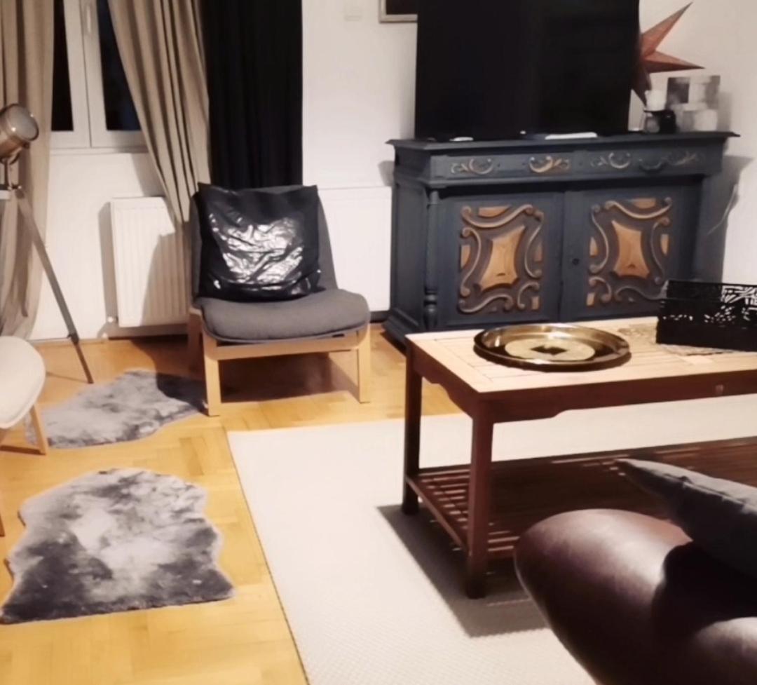 Crystal Kragujevac Apartment Luaran gambar