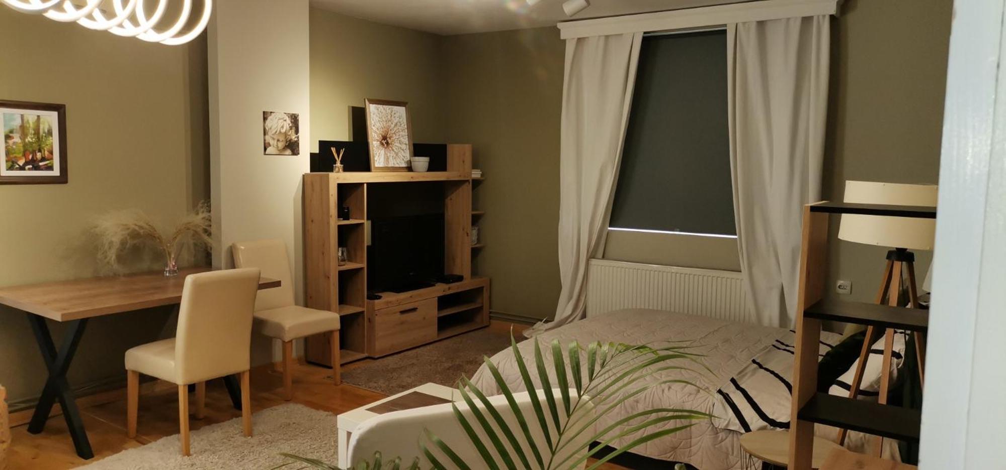 Crystal Kragujevac Apartment Luaran gambar
