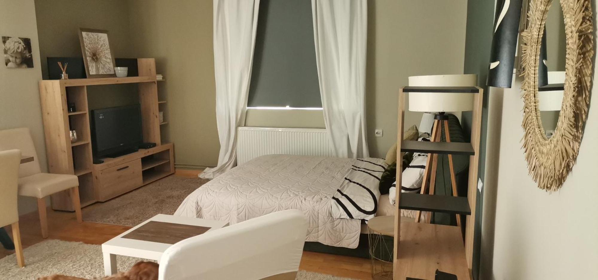 Crystal Kragujevac Apartment Luaran gambar