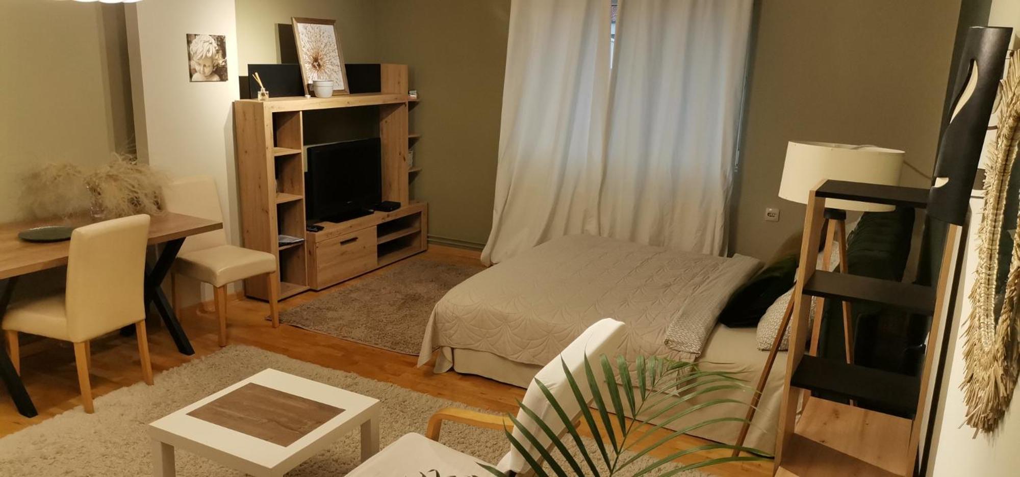 Crystal Kragujevac Apartment Luaran gambar
