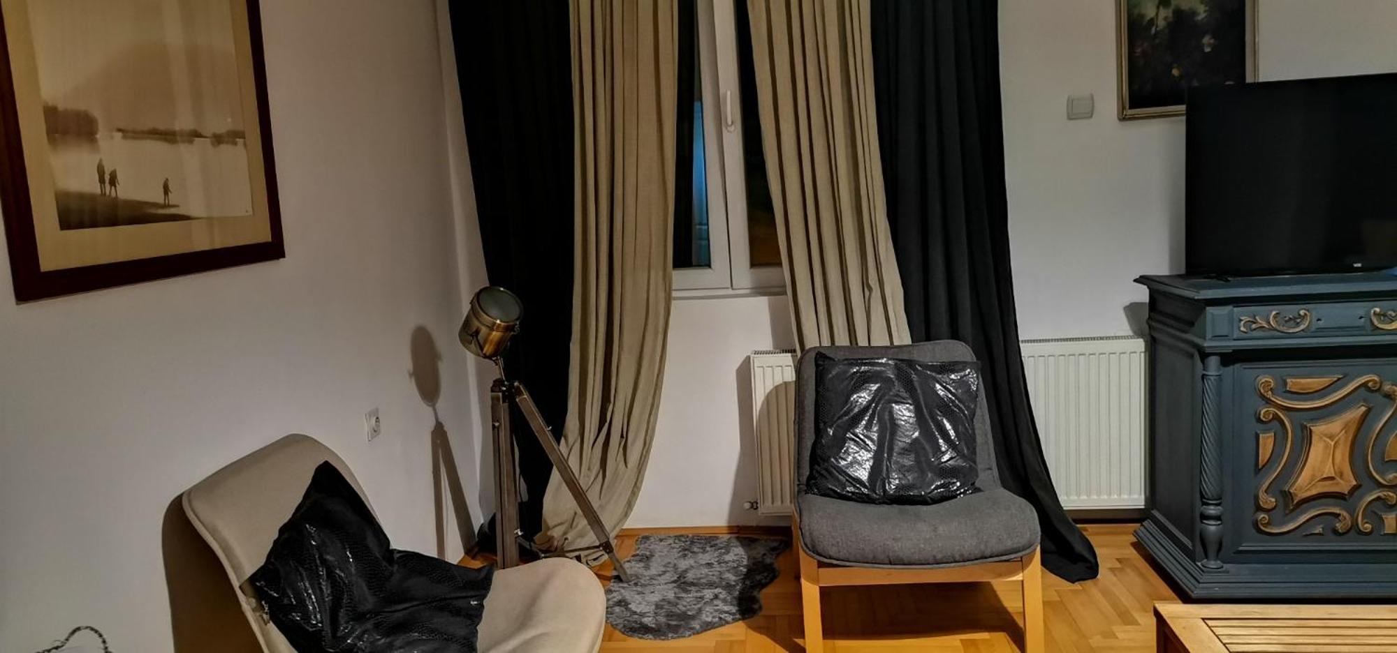 Crystal Kragujevac Apartment Luaran gambar