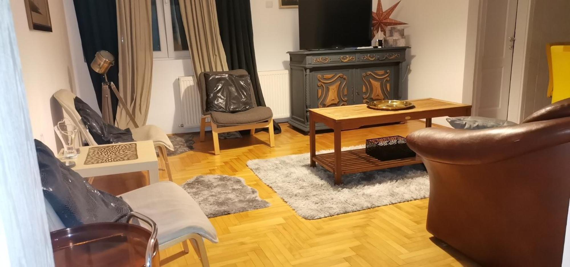 Crystal Kragujevac Apartment Luaran gambar