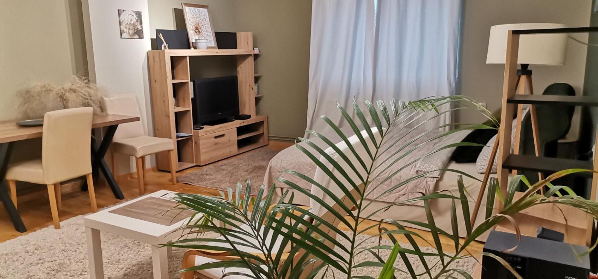 Crystal Kragujevac Apartment Luaran gambar